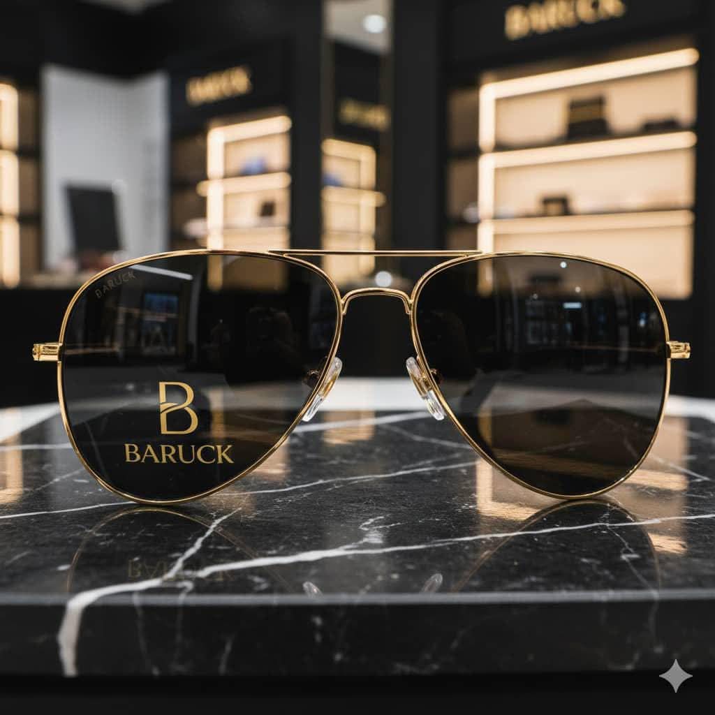 Lunettes de soleil Baruck