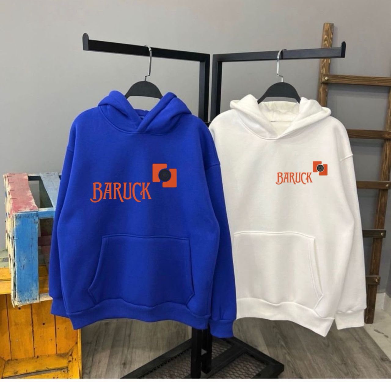 Sweats à capuche Baruck